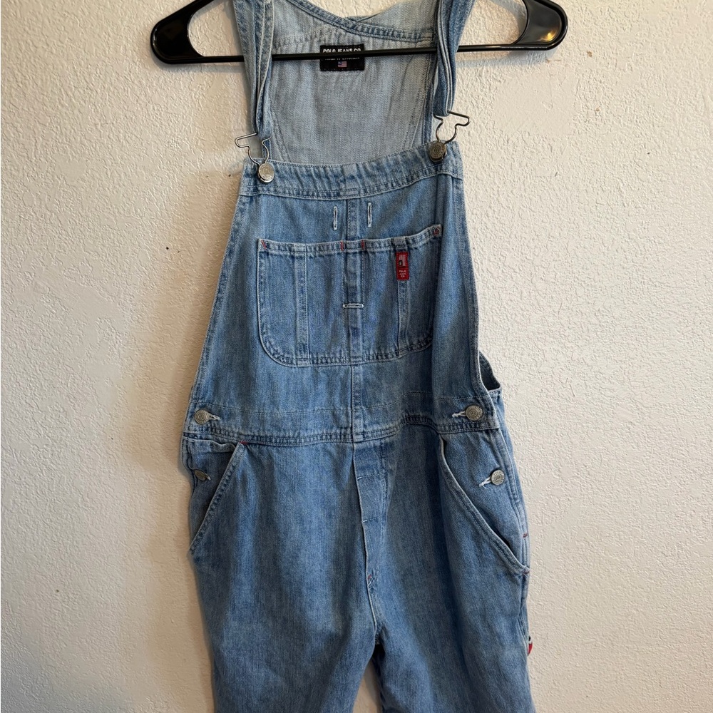 polo overalls